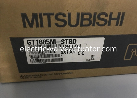 Goede prijs. GOT1000 serie GT16 GT1685M-STBD Human Machine Interfaces Mitsubishi 800 x 600 (SVGA) online