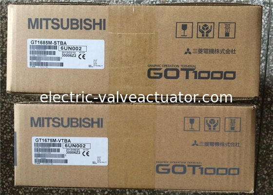 Goede prijs. Mitsubishi HMI Touchscreen GT1685M-STBA 12,1