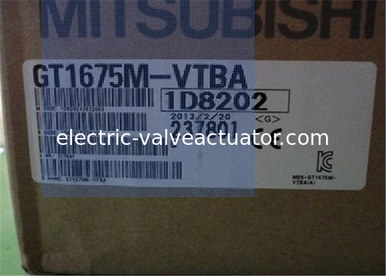 Goede prijs. Mitsubishi GT1675M-VTBA Human Machine Interfaces Series GOT1000 10,4 inch online