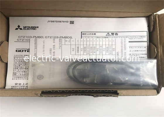 Goede prijs. 3.8″ GT2103-PMBDS2 Human Machine Interface Touchscreen Mitsubishi Electric online