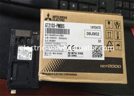 Goede prijs. Touch Screen HMI 3.8 in LCD GT2103-PMBDS Mitsubishi GT21 Series GOT2000 online