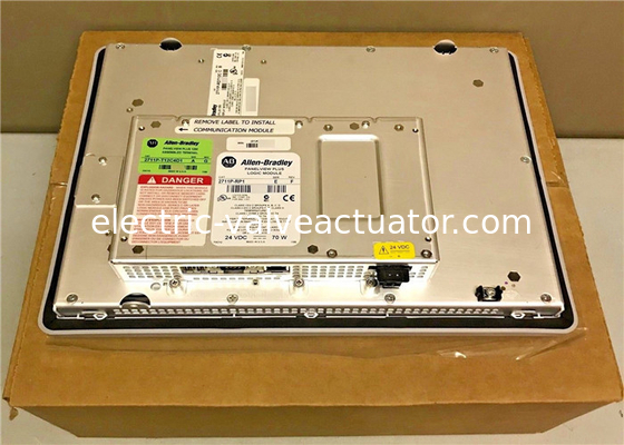 Goede prijs. Allen Bradley PanelView Plus 7 Standaard 2711P-T12W22D8S HMI touchscreen Nieuw Origineel online