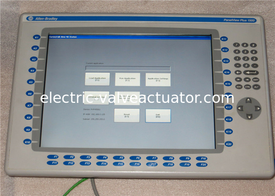 Goede prijs. Allen Bradley Standaard 2711P-T6C21D8S PanelView Plus 7 Grafische Terminal Nieuw Origineel online