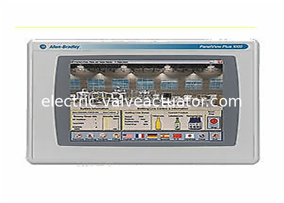 Goede prijs. Allen Bradley PanelView Plus 7 Operator Interface Standaard Model 2711PT7C22D8SB met Gebruiksvriendelijke Interface online