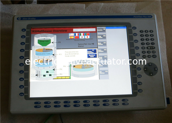 Goede prijs. Allen Bradley PanelView Plus 7 Operator Interface Standard Model 2711PT9W22D8SB online