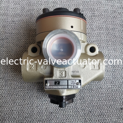 Goede prijs. ROSS Pneumatische Hefklep Drukregeling 2153A6907 Maximale Toevoer 2-8,5 Bar online