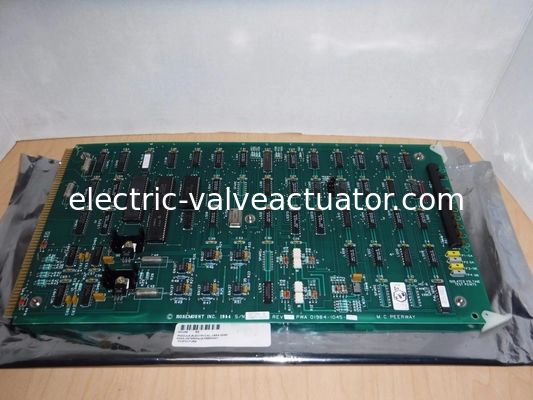 Goede prijs. 01984-1045-0003 EMERSON Processor Board Peerway I/O Interface Card PLC online