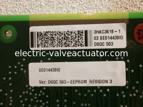 Goede prijs. 3HAC3619-1 ABB AXIS PC BOARD COMPUTER ROBOTICS DSQC 503 Onderdelen online