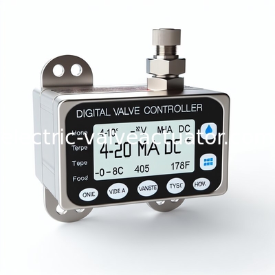 Goede prijs. Fisher AC DVC6200 Digitale klepcontroller 4-20 MA DC -40 tot 85C (-40 tot 185F) online