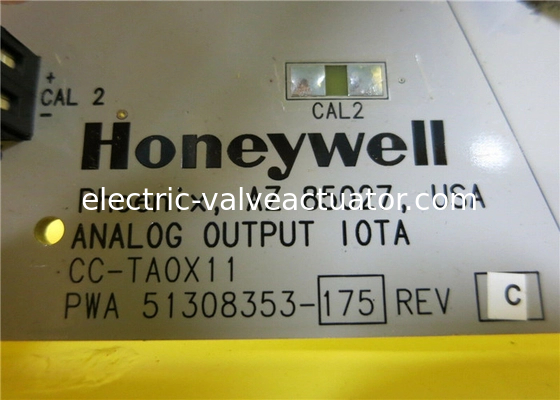 Goede prijs. Honeywell CC-TAOX11 Analoge Uitvoermodule C300 Serie online