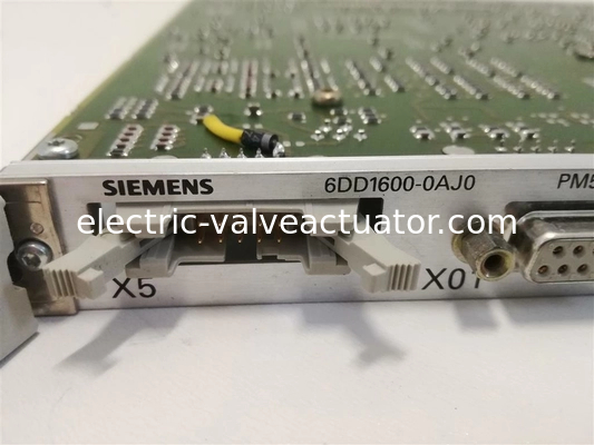 Goede prijs. Siemens SIMADYN D PM5, 32-BIT CPU MODULE 6DD1600-0AJ0 WITH ENCODER INPUTS online