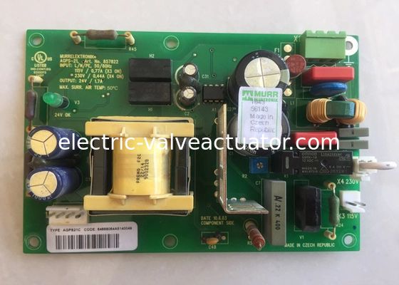 Goede prijs. ABB Control Circuit Board AGPS-21C Q950 ACS800 PCB Board AGPS21C 115/230 VAC nieuw online