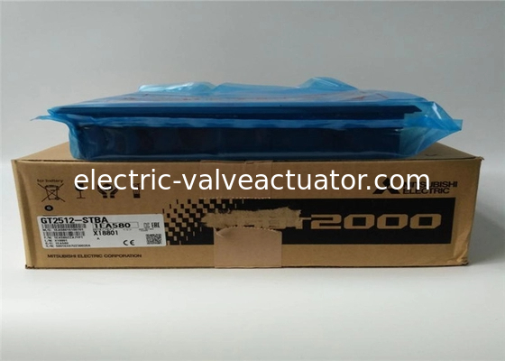 Goede prijs. Mitsubishi Electric GT2512-STBA 800 x 600pixels Human Machine Interface online