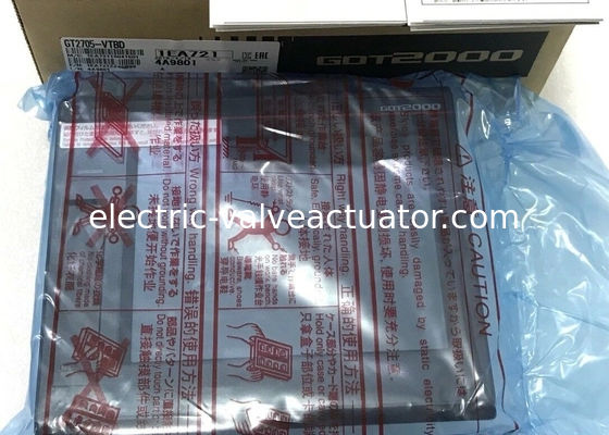 Goede prijs. Mitsubishi HMI touchscreen GT2705-VTBD gloednieuw in origineel online