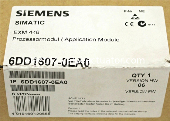 Goede prijs. Siemens Simatic EXM 448 6DD1607-0EA0 Communication Expansion Module online