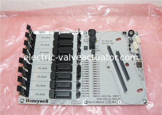 Goede prijs. Honeywell CC-GDIL21 Digitale invoermodule TCD3000-serie online