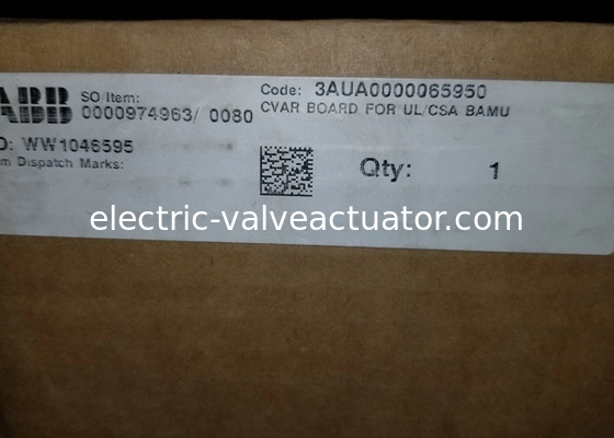 Goede prijs. ABB CONTROL CIRCUIT BOARD CVAR-01C voor UL/CSA BAMU 3AUA0000065950 nieuw online