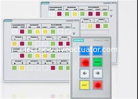 Goede prijs. 6AV6640-0CA11-0AX0 SIMATIC TOUCH PANEL TP 177MICRO voor SIMATIC S7-200 5.7 online