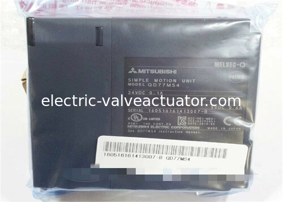 Goede prijs. QD77M4 MELSEC-Q Simple Motion Module Modicon Quantum PLC Mitsubishi online
