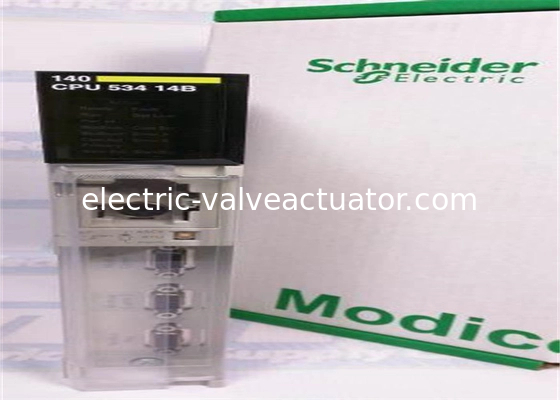 Goede prijs. 140CPU53414B 80486 Schneider Modicon Quantum PLC Automatiseringsplatform Processor online
