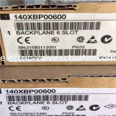 Goede prijs. Schneider 140XBP00600 Modicon Quantum Racks Backplanes 6 Slots online