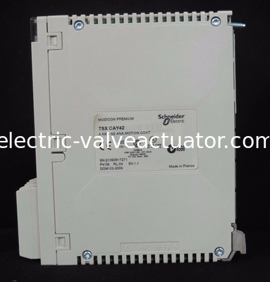 Goede prijs. Schneider Electric TSXCAY42 Bewegingsbesturingsmodules voor servomotoren 8 ms tot 10 s 4 as online
