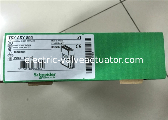Goede prijs. Schneider Electric TSXASY800 Analoog uitgangsmodule Modicon Premium 8 O multirange online