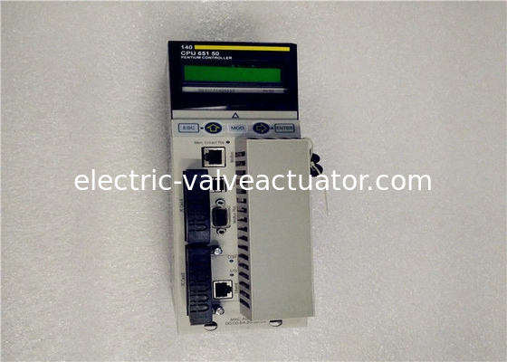 Goede prijs. Schneider Modicon Quantum PLC 140CPU65150 EENHEIDSPROCESSOR 768KB 166MHZ BESCHIKBAAR online