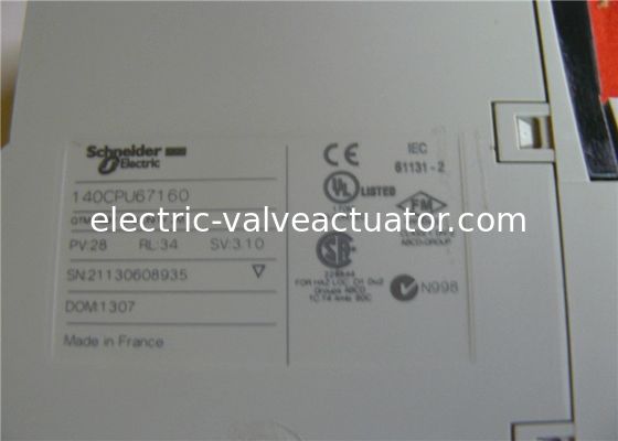 Goede prijs. Schneider 140CPU67160S Unity Quantum 67160 CPU Beschermingscoating Veiligheid CPU online