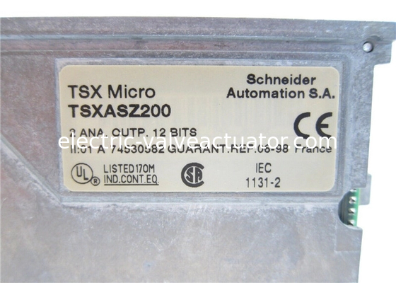 Goede prijs. Schneider Electric TSXASZ200 TSX Micro 2 analoge uitgang +- 10 V 0-20 4-20 mA online