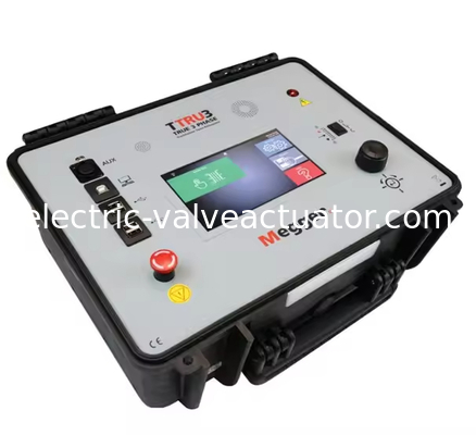 Goede prijs. Oorspronkelijke nieuwe ware driefasige transformator draait ratio tester TTRU3-EXP TTRU3-PRO TTRU3-ADV online