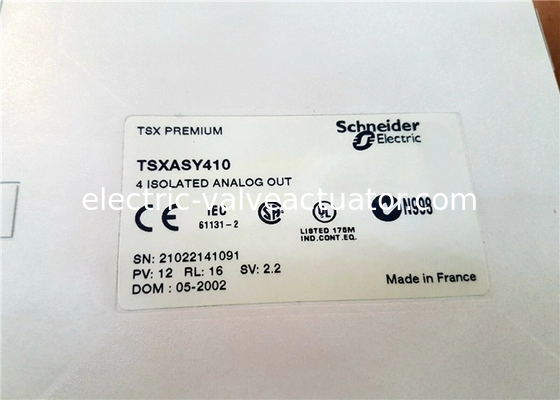 Goede prijs. Schneider Electric TSXASY410 Analoog uitgangsmodule Modicon Premium 4 O multirange online