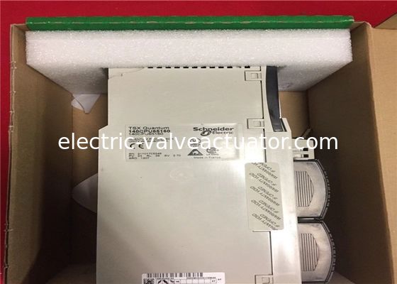 Goede prijs. 140CPU65160 Nieuwe Modicon Quantum CPU Processor met 4 een RJ45 connector online