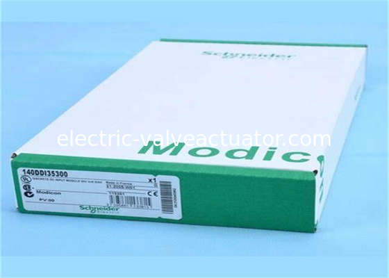 Goede prijs. SCHNEIDER Modicon quantum PLC module 140DDI35300 DC IN 24V 4X8 SINK module online