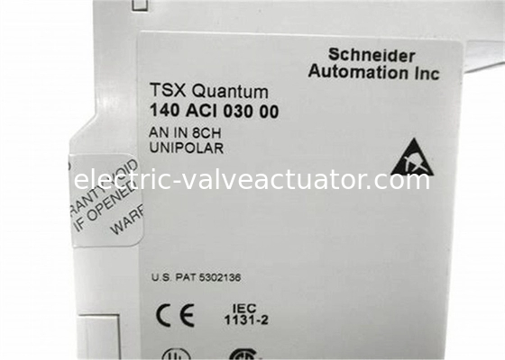 Goede prijs. Schneider Modicon Quantum PLC 140ACI03000 INGANGSMODULE CHNEIDER 8POINT online