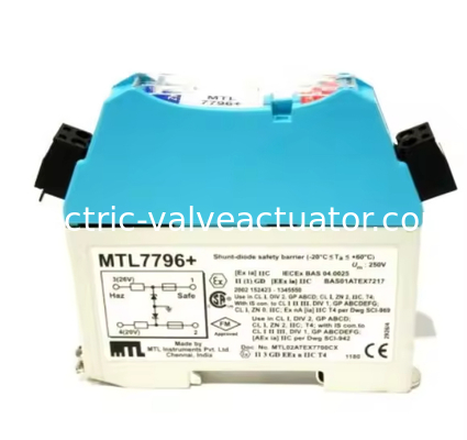 Goede prijs. Nieuwe Originele MTL Instruments MTL7796 Veilige Zener Barrières online