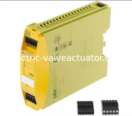 Goede prijs. Originele nieuwe Pilzs Relay 773725PNOZ Mc7p CC-Link Coated Version online