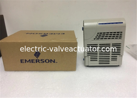 Goede prijs. Emerson Westinghouse 5X00070G04 PLC Input Module analog input output module online