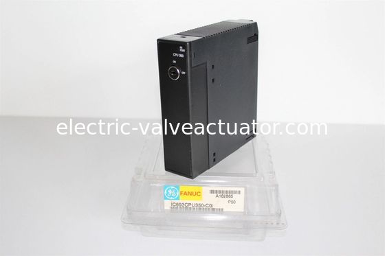 Goede prijs. GE FANUC IC693CPU350 CPU 350 MODULE 32 KBYTES USER MEMORY 4K I/O 8 RACKS SERIES 90-30 online