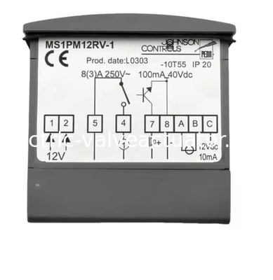 Goede prijs. Original Brand Johnson MS1PM12RV-1 FIELD and COLD ROOM CONTROLLERS online