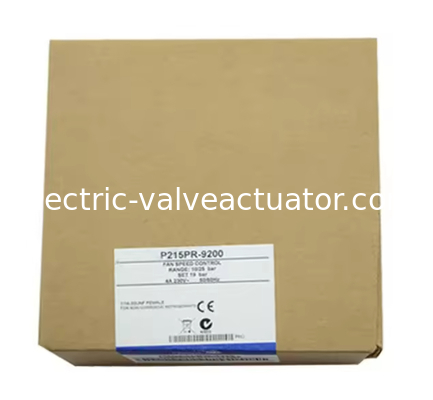 Goede prijs. Original Brand Johnson Control P215PR-9200 Pressure-Actuated Condenser Fan Speed Controllers Pressure Switch online