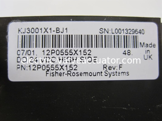 Goede prijs. KJ3001X1-BJ1 EMERSON Input Module Delta V High Side Card 24 VDC 45 MA 8 Channel online