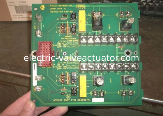 Goede prijs. NTCL01 ABB INFI-Net Communication Link TU Module Termination Unit online