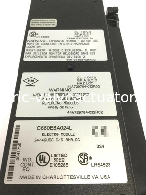 Goede prijs. IC660BBR101 GE I/O Module Genius Block Relay Output Normally Open 16 Circuits online