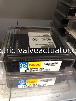 Goede prijs. IC693CMM301 GE Fanuc Genius Communications Module GCM 256 BITS online