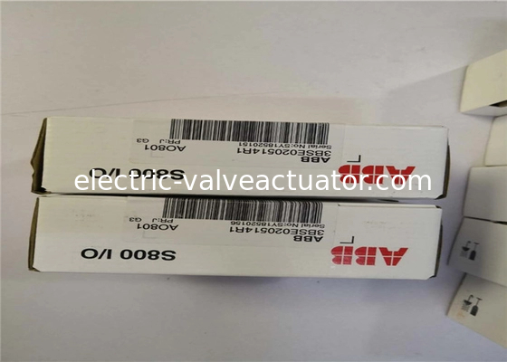 Goede prijs. 3BSE052605R1 ABB AO815 S800 Analog Output Unit Digital I O Module online