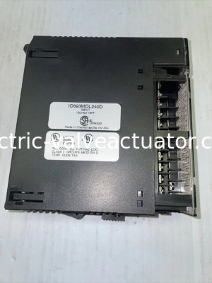 Goede prijs. GE FANUC SERIE 90-30 VOEDING Digitale I/O-MODULE 120 volt AC IC693MDL240 online