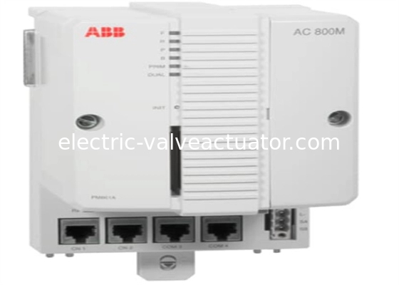 Goede prijs. ABB PRC3BSE050199R1 PM866K02 REDUNDANTE PROCESSOREN online