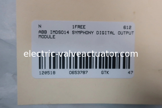 Goede prijs. ABB IMDSO14 Digital Output Slave, 16-kanaal open verzamelaar, stroomvereisten +5 VDC, 370 mA. online