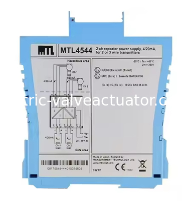 Goede prijs. Nieuwe Originele Veiligheidsbarrière MTL4544D Voeding MTL4544D online